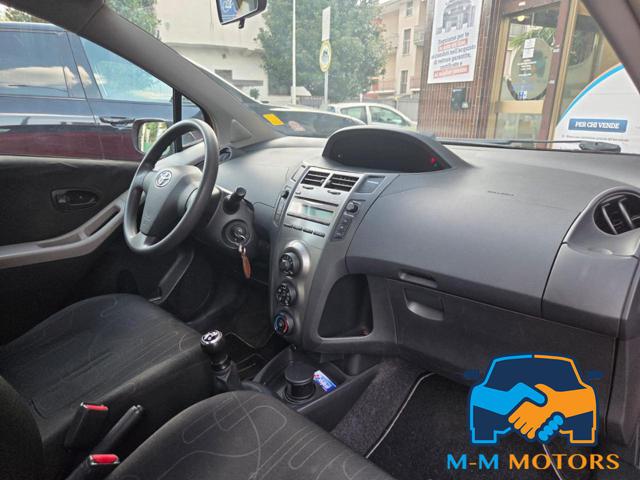 TOYOTA Yaris usata, con Abilitata per E10