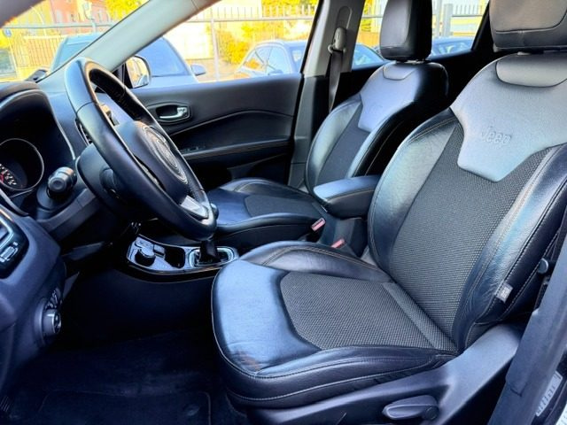 JEEP Compass usata, con Autoradio