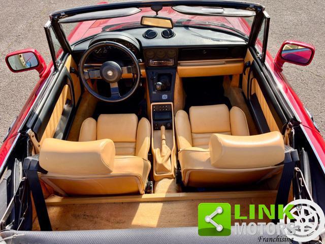 ALFA ROMEO Spider usata 19