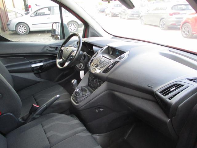 FORD Transit Connect usata, con Bracciolo