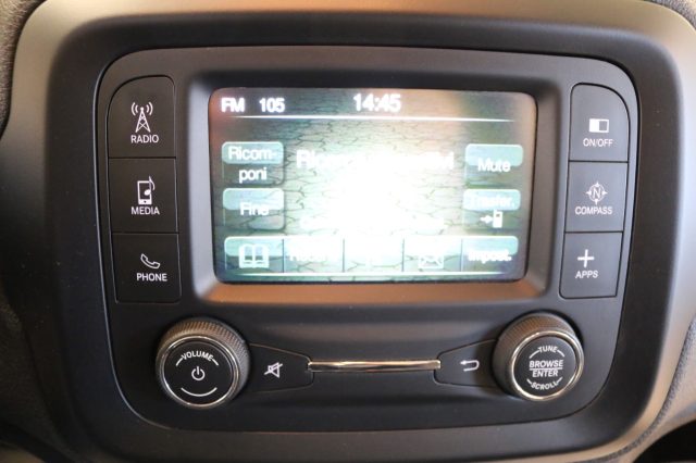 JEEP Renegade usata, con Cronologia tagliandi
