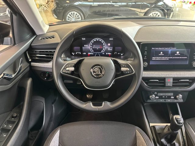SKODA Kamiq usata, con Controllo automatico clima