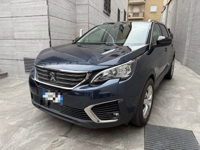 PEUGEOT 5008 usata, con ABS