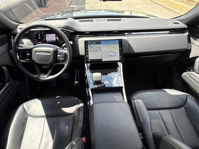 LAND ROVER Range Rover Sport usata, con Fendinebbia