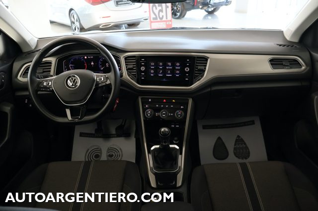 VOLKSWAGEN T-Roc usata, con Boardcomputer