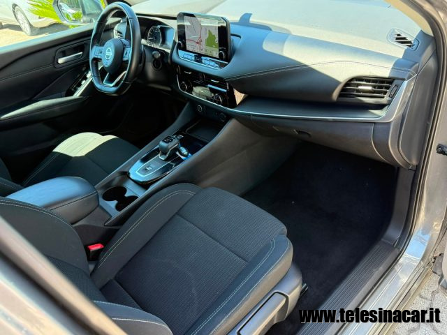 NISSAN Qashqai usata, con Sensore di luce