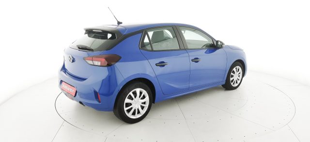 OPEL Corsa usata, con Sedile posteriore sdoppiato