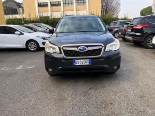 SUBARU Forester usata, con Airbag laterali