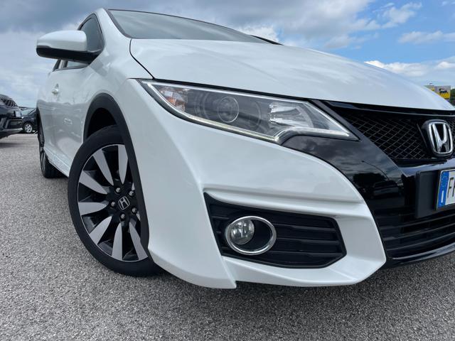 HONDA Civic usata, con Antifurto