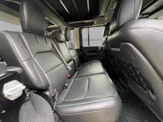 JEEP Wrangler usata, con Park Distance Control