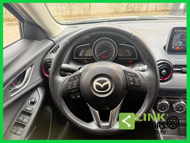 MAZDA CX-3 usata, con USB