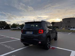 JEEP Renegade usata, con Monitoraggio pressione pneumatici