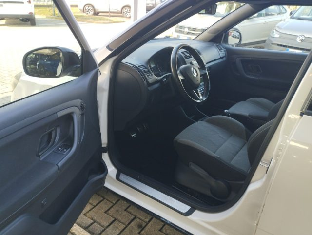 SKODA Fabia usata, con Chiusura centralizzata