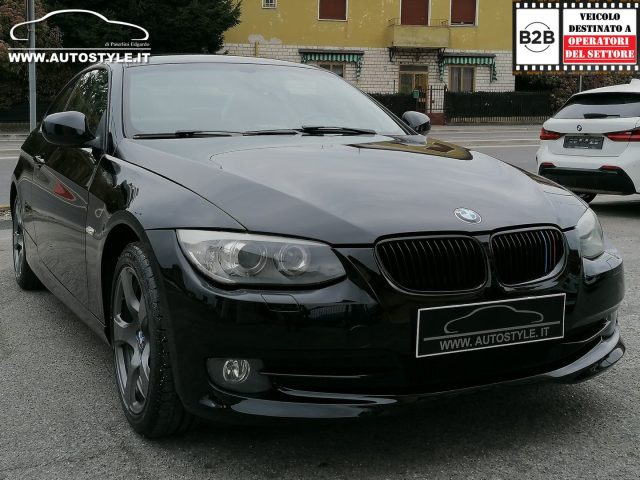 BMW 320 usata, con Marmitta catalitica