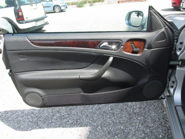 MERCEDES-BENZ CLK 200 usata 46