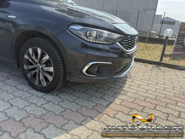 FIAT Tipo usata, con Touch screen