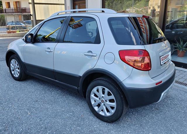 FIAT Sedici usata, con Autoradio