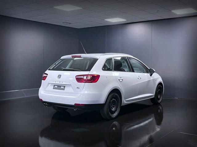 SEAT Ibiza usata, con Alzacristalli elettrici