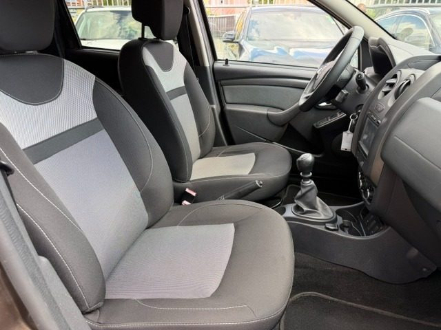 DACIA Duster usata, con ESP