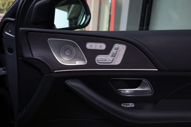 MERCEDES-BENZ GLE 350 usata 86