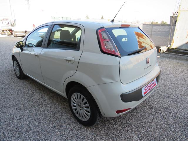 FIAT Punto Evo usata, con Chiusura centralizzata