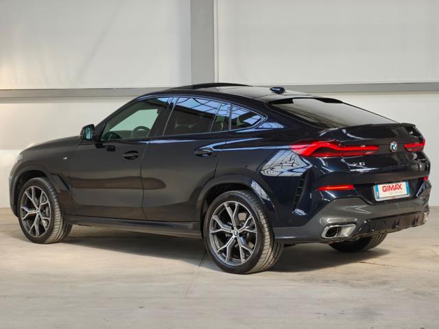 BMW X6 usata, con Alzacristalli elettrici