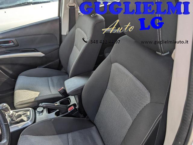 SUZUKI S-Cross usata, con Cruise Control