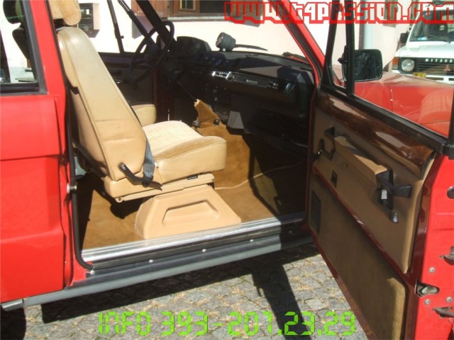 LAND ROVER Range Rover usata 5