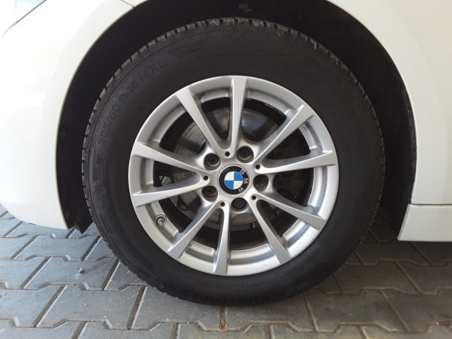 BMW 316 usata, con Airbag Passeggero