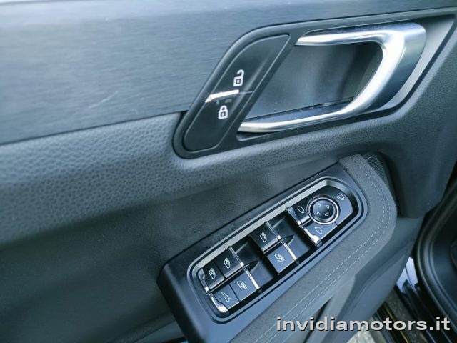 PORSCHE Macan usata, con Fendinebbia