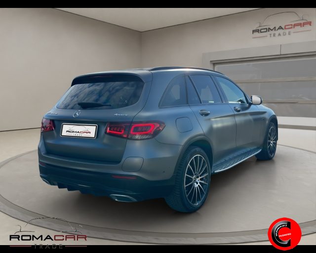 MERCEDES-BENZ GLC 300 usata, con Cerchi in lega