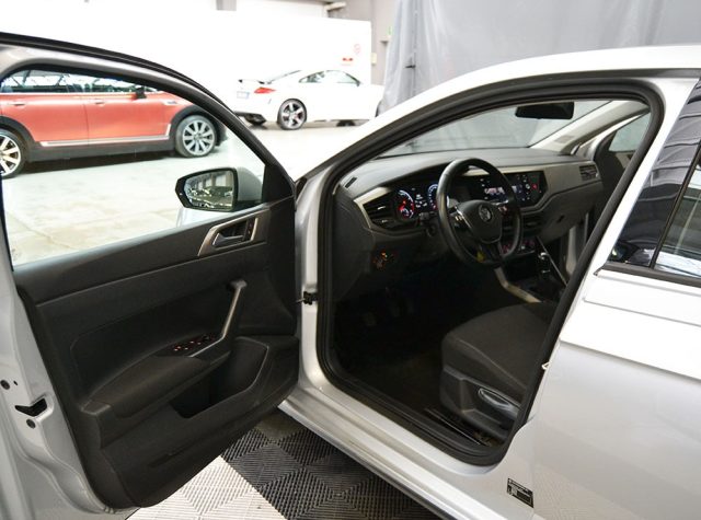 VOLKSWAGEN Polo usata, con Airbag