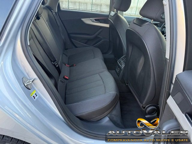 AUDI A4 usata, con Servosterzo