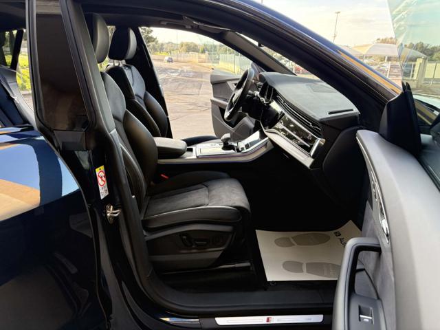 AUDI Q8 usata, con Controllo trazione