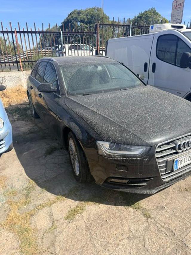 AUDI A4 usata, con Airbag