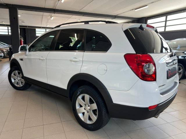 CHEVROLET Captiva usata, con Autoradio