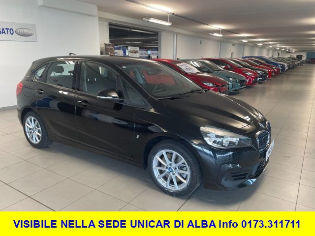 BMW 225 usata, con ABS