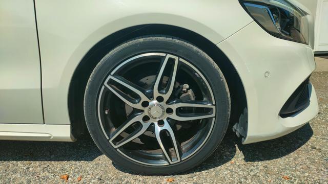 MERCEDES-BENZ A 180 usata, con Chiusura centralizzata telecomandata