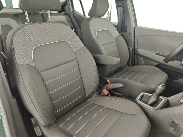 DACIA Sandero usata, con Immobilizzatore elettronico