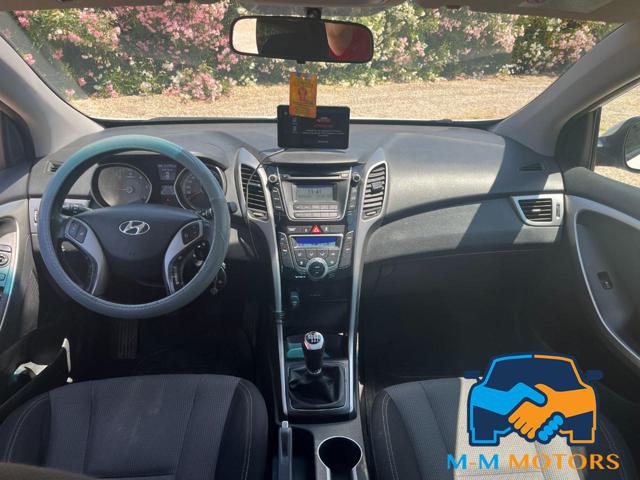 HYUNDAI i30 usata, con Filtro antiparticolato