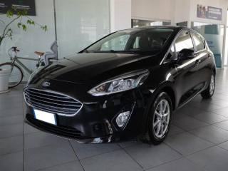 FORD Fiesta 1.1 75cv GPL Titanium 36 MESI DI GARANZIA