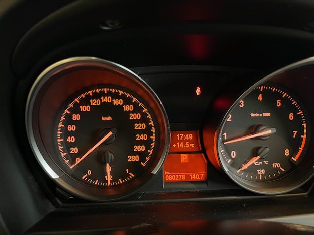 BMW Z4 usata, con Interni in pelle