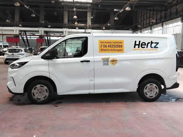 FORD Transit Custom usata, con Antifurto