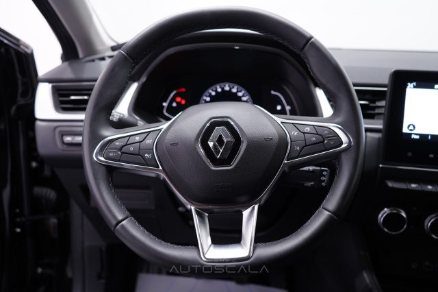 RENAULT Captur usata, con Immobilizzatore elettronico