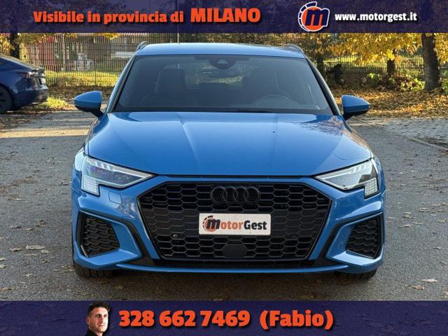 AUDI A3 usata, con Airbag