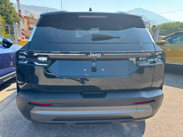 JEEP Compass usata, con Antifurto