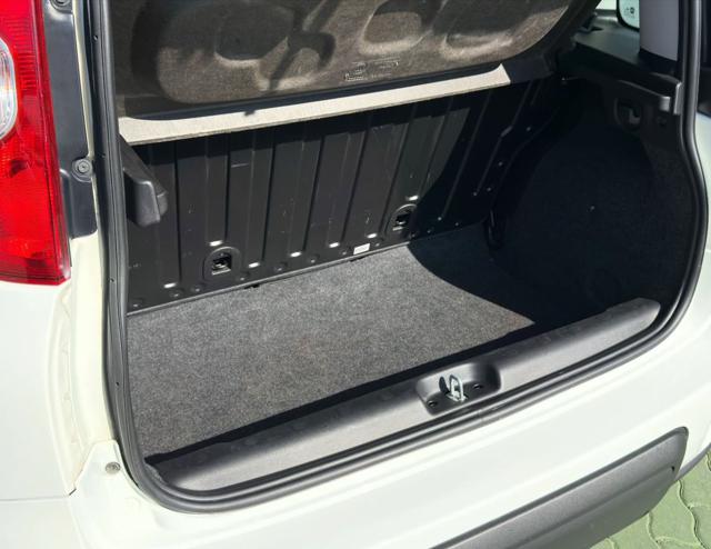 FIAT Panda usata, con Autoradio digitale