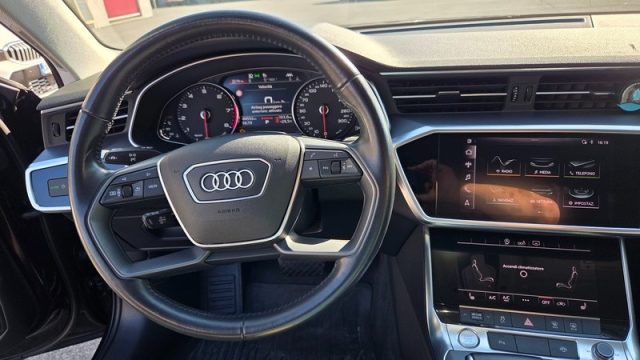 AUDI A6 usata, con Park Distance Control