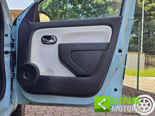 RENAULT Twingo Electric usata, con Vetri oscurati