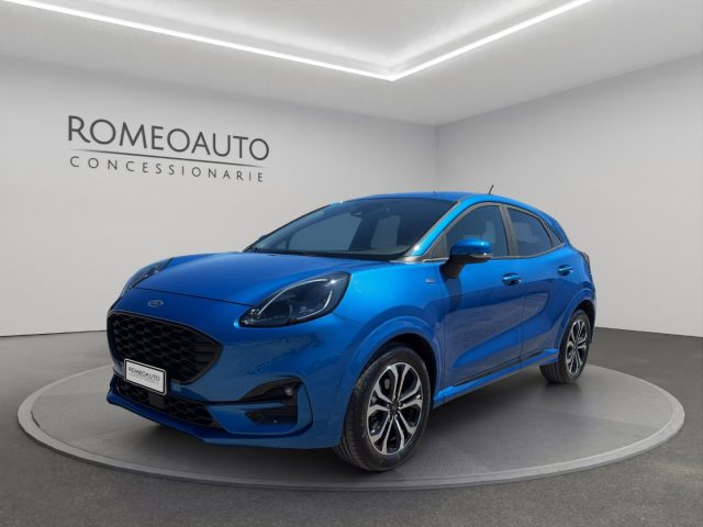 FORD Puma usata, con ABS
